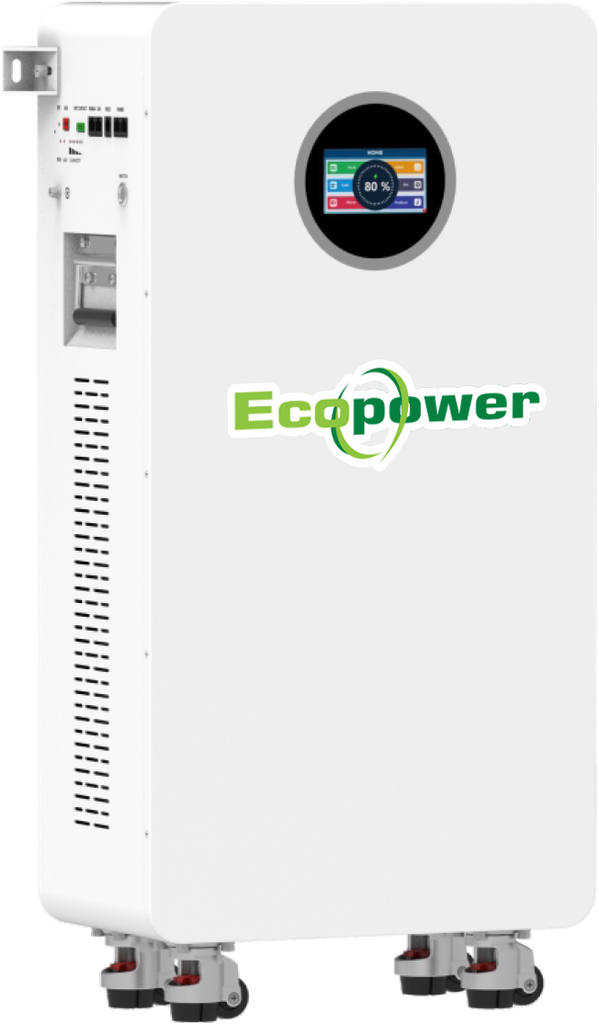 Pin lưu trữ Ecopower model EP-314 PRO MAX 16kwh giá tốt