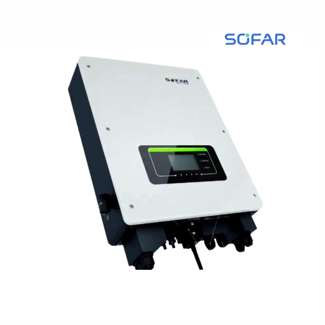 Biến tần hybrid 1 pha Sofar model HYD6000-ES công suất 6kw giá tốt