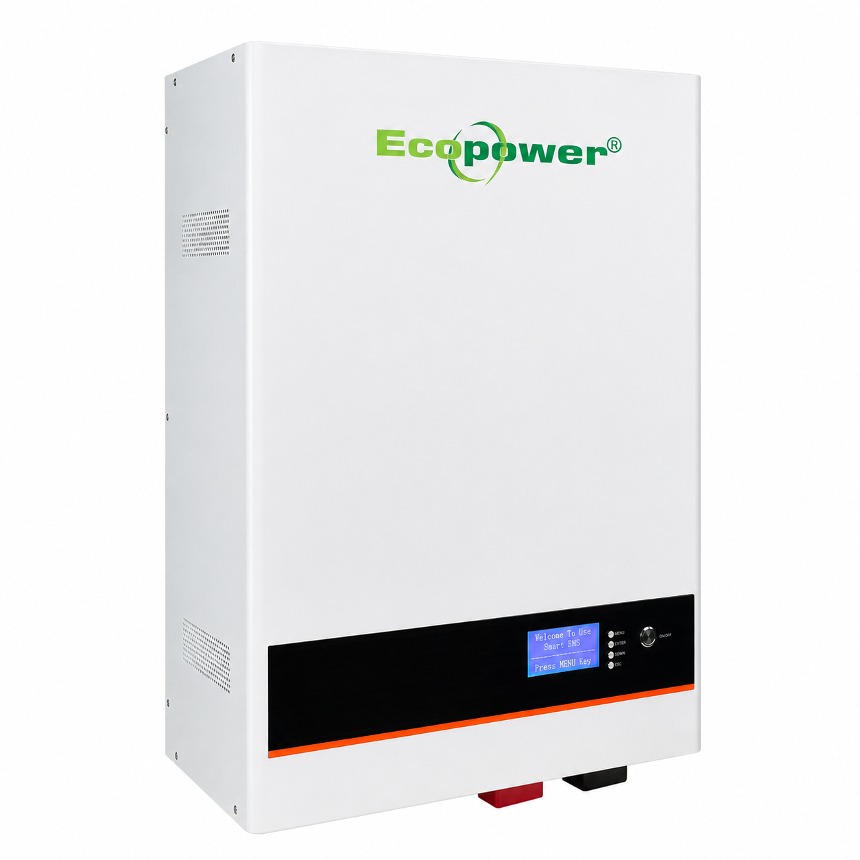 Pin lưu trữ năng lượng mặt trời ecopower model EP-120 XS MAX 6.14kwh bảo hành 5 năm giá tốt