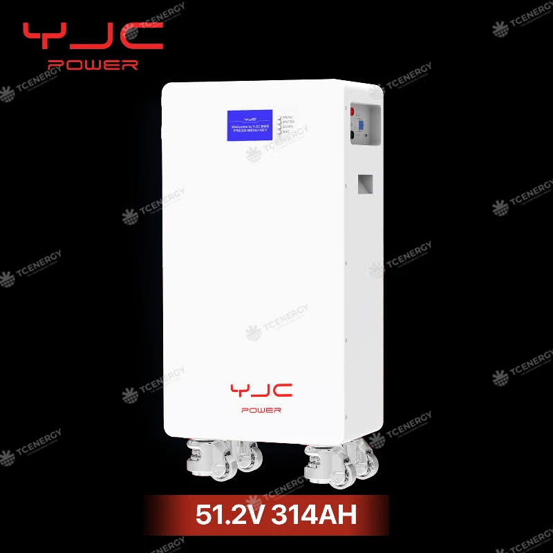 Pin lưu trữ YJC power bảo hành 10 năm giá tốt