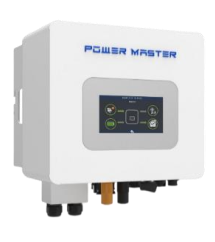 Biến tần lưu trữ bám tải thương hiệu PowerMaster model HI-10K-SL MAX 10kw giá tốt